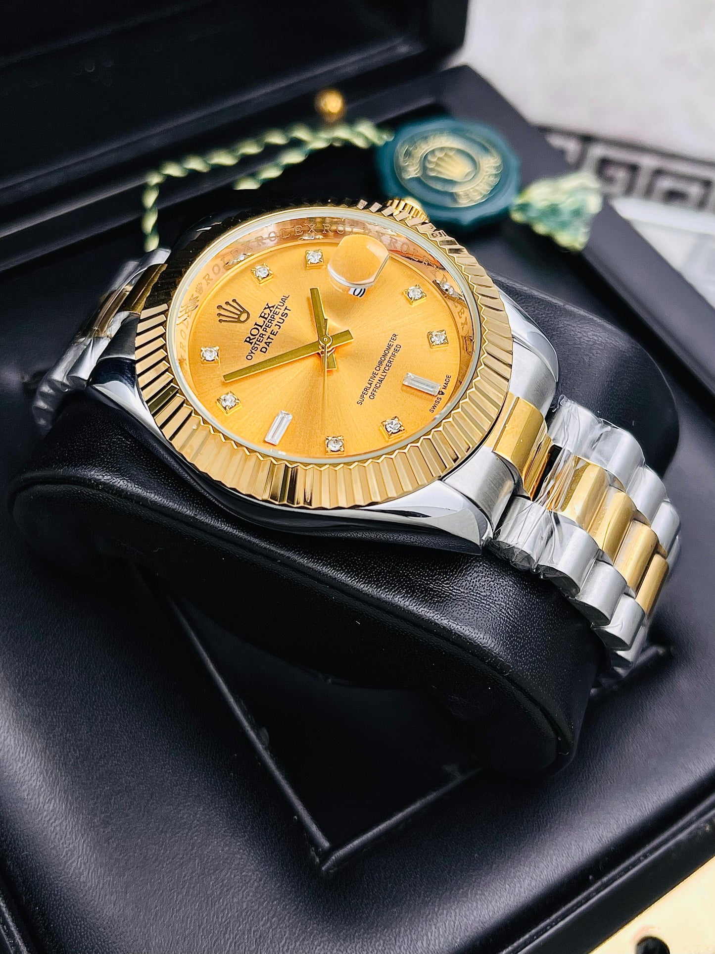 ROLEX PRESIDENCIAL