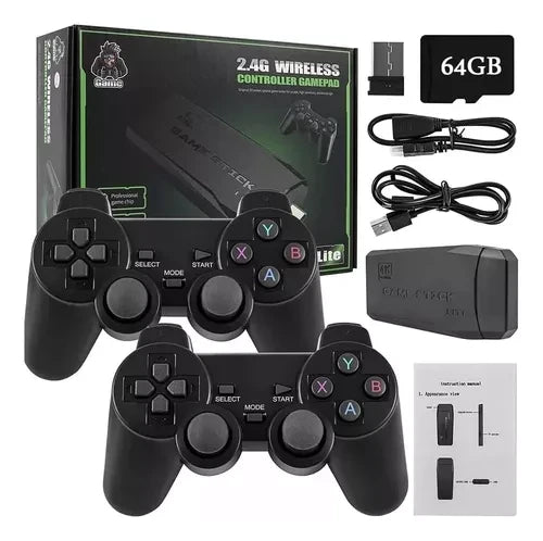 CONSOLA GAME STICK M8