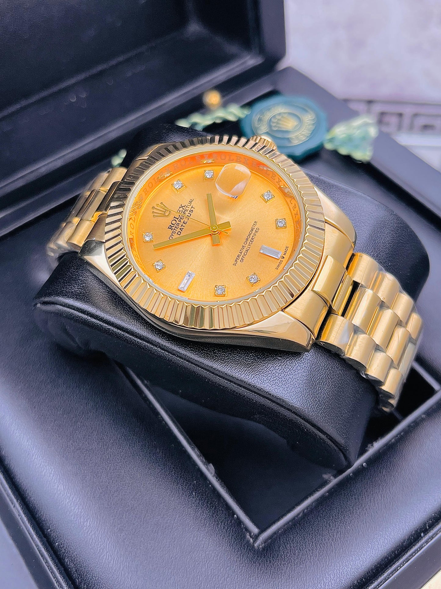 ROLEX PRESIDENCIAL