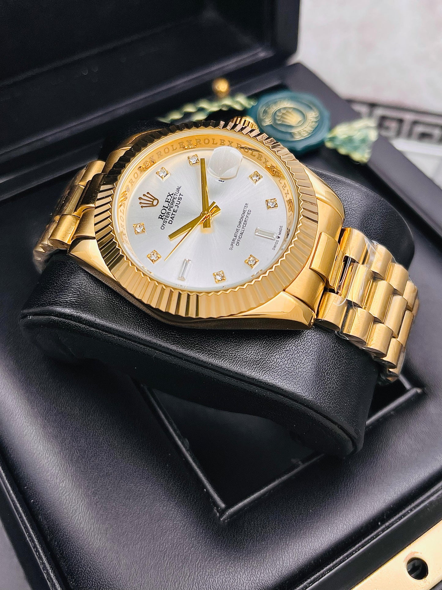 ROLEX PRESIDENCIAL