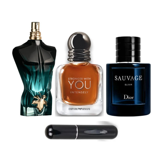 PERFUM x3 BYE