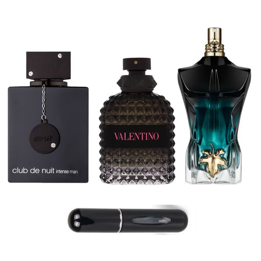 PERFUM x3 CVB