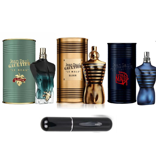 PERFUM x3 BMU