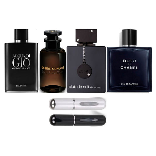 PERFUM x4 ALCB