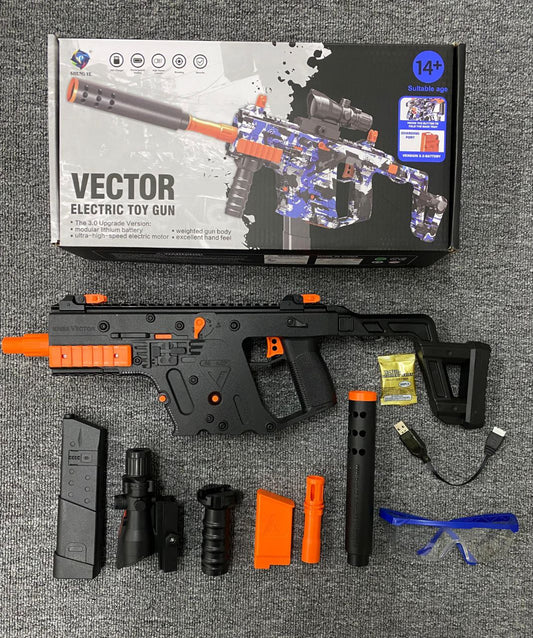 HYDROGEL GUNS