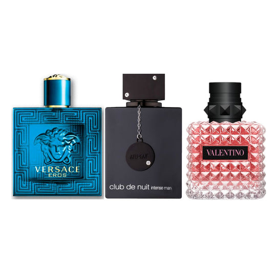 PERFUM x3 ECV