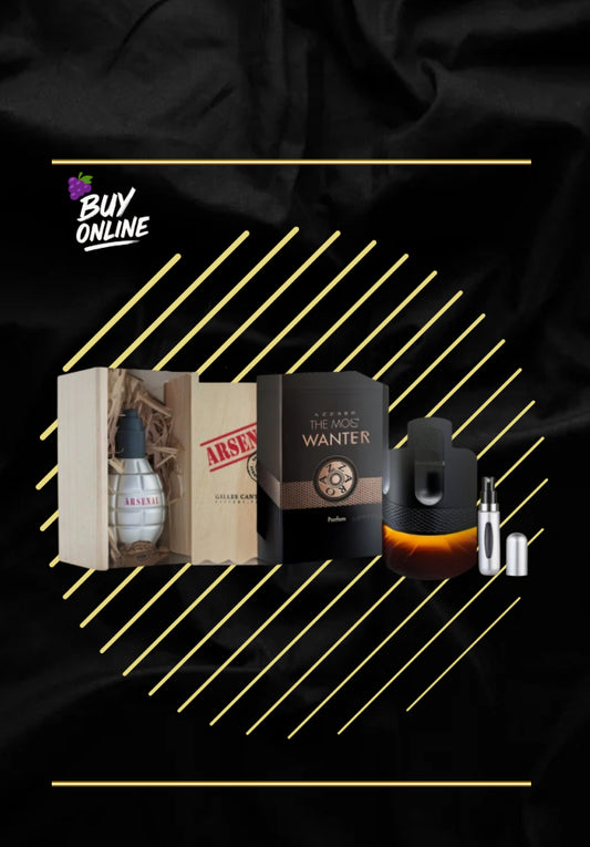 PERFUM x2 WA