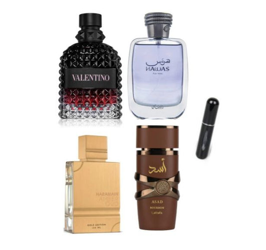 PERFUM x4 VHAH