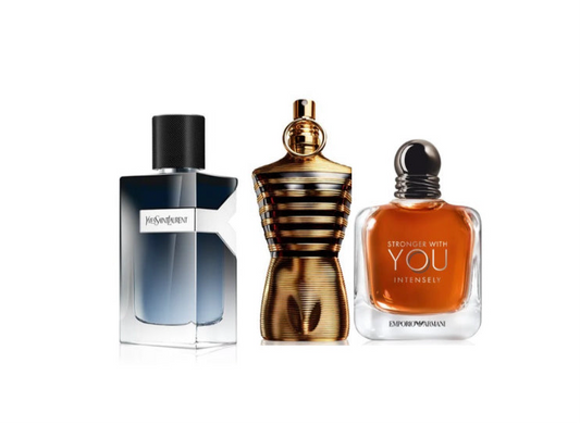 PERFUM x3 YSM