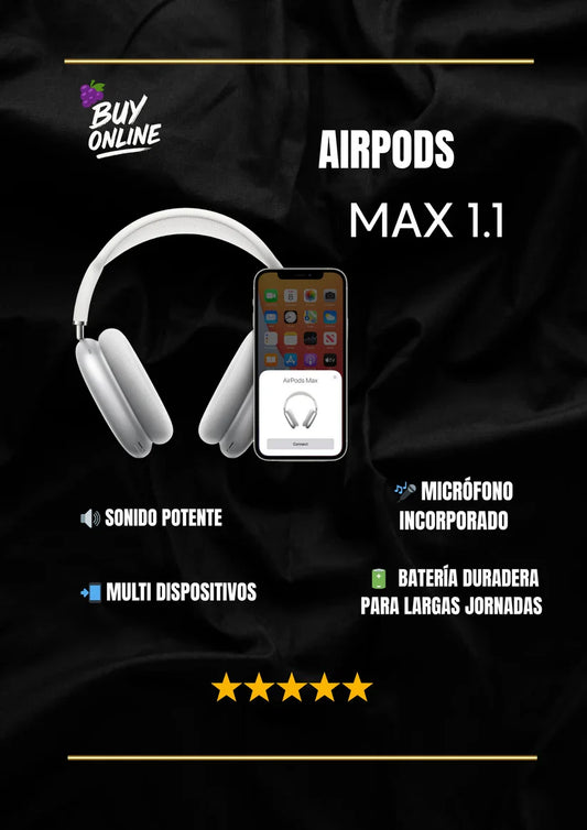 AIRPODS MAX