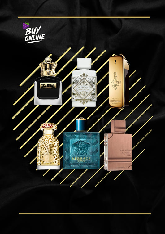 PERFUM x6 SH1EVA