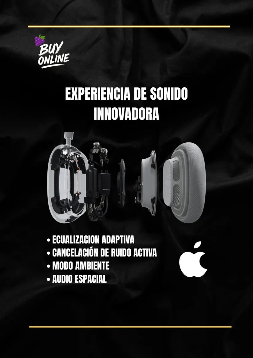 AIRPODS MAX