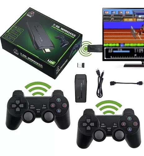 CONSOLA GAME STICK M8