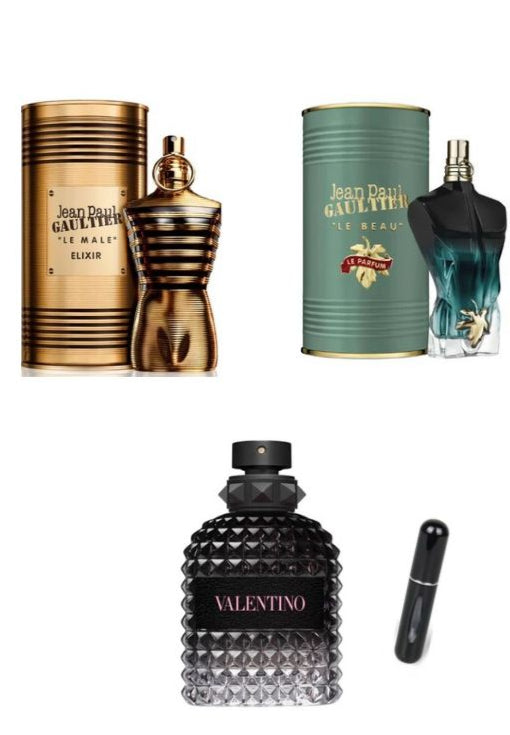 PERFUM x3 MBV